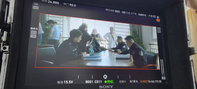 东宝区广告片拍摄公司服务世界500强的标准化体系